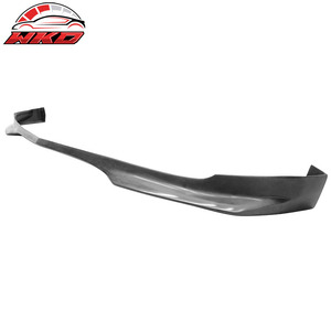 Spoiler de pare-chocs avant style RA pour Dodge Charger 11-14 4 portes berline - Accessoire extérieur de haute qualité en PU - Product Image 5
