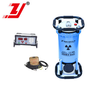 Endüstriyel NDT Test Cihazları XXG-2505 DC X-ışını Kusur Dedektörü - Product Image 1