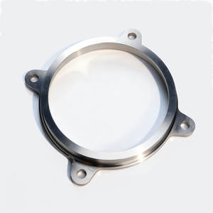Paslanmaz çelik sabitleme halkası demiryolu sabitleme kapak Bogie aks kutusu sabitleme kapak profesyonel kaynağı - Product Image 2