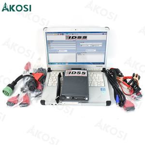 เครื่องมือวินิจฉัยรถยนต์ + แล็ปท็อป CFC2ตัว E-IDSS G-IDSS สำหรับ Isuzu Idss เครื่องยนต์ดีเซลรถบรรทุก EURO6/EURO5 - Product Image 5