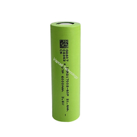 بطارية ليثيوم أيون قابلة لإعادة الشحن Linkdata INR21700S-60P بسعة 6000 مللي أمبير في الساعة وجهد 3.6 فولت وتيار 60 أمبير 21700 عالية التفريغ لحزمة بطاريات السكوتر الكهربائي