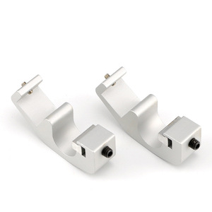 ขายึดสวิตช์แม่เหล็กทรงกระบอก SU SI สำหรับเซ็นเซอร์ CS1-F/U อุปกรณ์ฮาร์ดแวร์และอุปกรณ์เสริม - Product Image 1