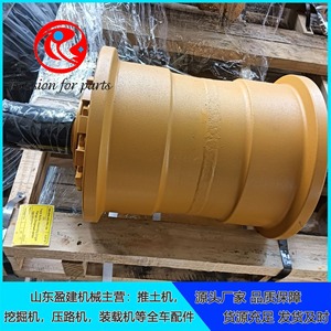 ลูกกลิ้งรองรับแชสซีเครื่องจักรก่อสร้างยี่ห้อหยิงเจี้ยน รุ่น 195-30-07130 สำหรับรถดันดินแบบสี่ล้อและรางเดียว - Product Image 2