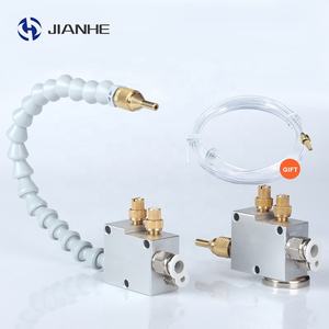 Soğutucu yağlama sprey sistemi CNC torna freze makinesi kesme soğutucu püskürtücü soğutucu sis püskürtücü - Product Image 6