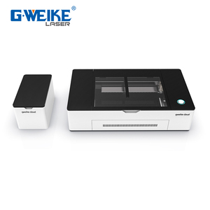 Imprimante 3D laser portable de bureau pour <span class=keywords><strong>Cloud</strong></span> - Type Gantry, refroidie par eau, Wi-Fi, prend en charge les formats LAS/DXF - Product Image 2