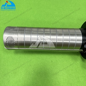 ปั๊มน้ำมอเตอร์ 400V 1 ชิ้น สำหรับอะไหล่เครื่องพิมพ์ออฟเซ็ตไฮเดลเบิร์ก ปั๊มมอเตอร์เพลาเกียร์ - Product Image 3
