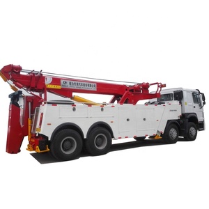 Haute qualité sous ascenseur dépanneuse camion bleu utilisé dépanneuse dépanneuse - Product Image 1