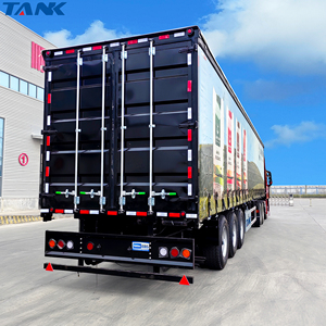 <span class=keywords><strong>Semirimorchio</strong></span> con Telo Laterale a 3 Assi con Tetto Scorrevole, <span class=keywords><strong>Semirimorchio</strong></span> con Telo Laterale per Camion - Product Image 4