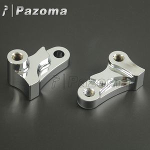 Kit de descenso ajustable de 1,75 "para Harley Davidson Dyna Superglide Wideglide Lowrider Street <span class=keywords><strong>Bob</strong></span> <span class=keywords><strong>Fat</strong></span> <span class=keywords><strong>Bob</strong></span> <span class=keywords><strong>2006</strong></span> - 2017 - Product Image 2