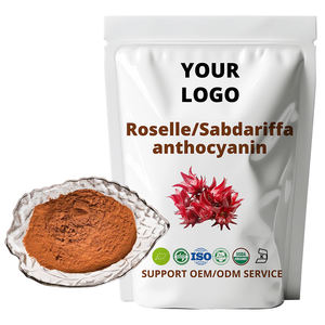 पूरक पेय पदार्थ ओम के लिए हिबिस्कस सदिरीफा कैल्सीस से ब्राउन लाल पाउडर ब्राउन लाल पाउडर ब्राउन लाल पाउडर - Product Image 2