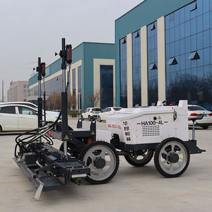 Niveleur de sol en béton auto-nivelant de haute précision avec laser, précision de 3 mm, avec boîte de vitesses et moteur, garantie 1 an - Product Image 5