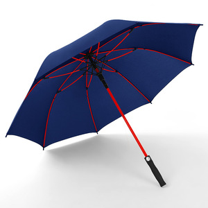 <span class=keywords><strong>Parapluie</strong></span> droit semi-automatique <span class=keywords><strong>haut</strong></span> <span class=keywords><strong>de</strong></span> <span class=keywords><strong>gamme</strong></span> pour homme, grande taille, avec poignée en EVA colorée 8K, idéal pour le golf, personnalisable avec LOGO - Product Image 3