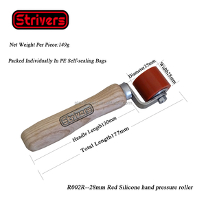 مجموعة Strivers من Wedge الذكي عالي الحرارة وشعلة لحام الهواء الساخن مخصصة لحام التماس اليدوي TPO - Product Image 5