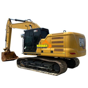 สภาพดี ราคาถูก รถขุดมือสอง Caterpillar รุ่น 320c 320D 320gc 320d ปี 2023 น้ำหนัก 22 ตัน สภาพใหม่ 95% ขาย - Product Image 6