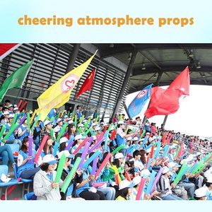 Bâtons gonflables promotionnels en PE pour la promotion d'équipes, les anniversaires, le basketball, le football et l'utilisation au bureau - Product Image 3