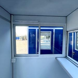 Hot Bán Công Cụ Phòng Kiosk Vườn Bánh Sandwich Hội Đồng Bảo Vệ Ngoài Trời Gian Hàng Bảo Vệ - Product Image 5