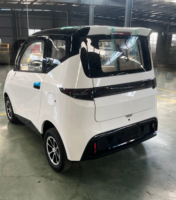 Voiture électrique mini EEC L6e-BP/L7e-CU, 2 places, petit véhicule électrique, voiture électrique pour adultes, faible vitesse, prix direct usine pour la vente en gros