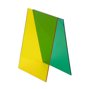 6mm claro Clarabóia Parede Dupla Twinwall Policarbonato Estufa Painel Folha - Product Image 2