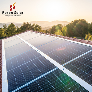 Sistema di energia solare ibrido Off Grid 20kW industriale con funzione collegata alla rete - Product Image 6