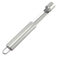 Keuken Gadget Tool Fruit Groente Slicer Zaaimachine Kern Verwijderaar Roestvrij Staal Fruit Boor