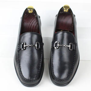 Elegant and high-quality handcrafted durable leather casual <b>shoes</b> for <b>shopping</b>, hiking, travel and daily use - Product Image 5