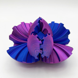 New Arrival gearsphere bánh bóng cho căng thẳng và lo lắng thư giãn Sphere <span class=keywords><strong>Cube</strong></span> 3D in bánh xoay bóng cảm giác thần tài đồ chơi - Product Image 6