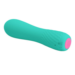 Mini Vibrador Inalámbrico Recargable con Carga Magnética, 7 Modos, Impermeable, de Silicona, Sin Lubricante, Ultra Silencioso, Bajo Ruido, para Mujer - Product Image 3