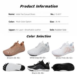 <span class=keywords><strong>Botas</strong></span> de senderismo Yoris para hombre, zapatillas minimalistas para correr y caminar, zapatillas personalizadas descalzas, zapatos de senderismo para hombre - Product Image 2