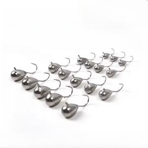 Jig de pêche sur glace en tungstène, appât réaliste <span class=keywords><strong>pour</strong></span> <span class=keywords><strong>la</strong></span> <span class=keywords><strong>truite</strong></span>, le brochet, le sandre, ultra <span class=keywords><strong>léger</strong></span>, à descente lente, <span class=keywords><strong>pour</strong></span> les eaux profondes - Product Image 1