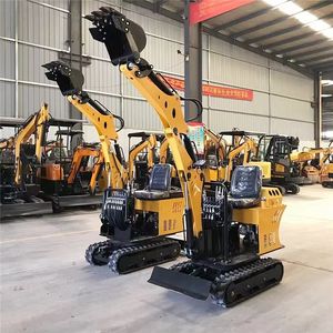 Nueva Excavadora de Orugas Somate con Motor Changchai, Alta Potencia de Excavación, para Construcción y Uso Agrícola, 1 Año de Garantía, Caja de Cambios y PLC, Cucharón - Product Image 2