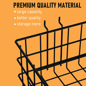 Panier de rangement pour entrepôt, nouvelle tendance, robuste, pour le rangement des pièces de garage, panier de rangement 2025, <span class=keywords><strong>vente</strong></span> chaude - Product Image 3
