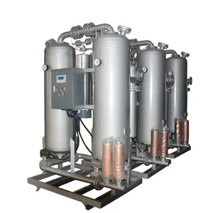 Nouveau LIROON antidéflagrant processus gaz déchets chaleur régénération adsorption sèche type standard pour compresseur d'air