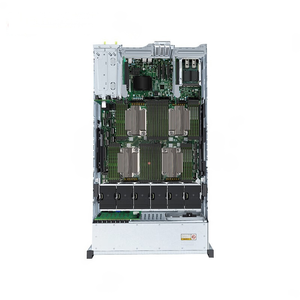 Para Servidor 2488HV6 8LFF2U, Modelo Doméstico de Montaje en Rack, Computación en la Nube, Xeon6330, RAID9440-8i, Fuente de Alimentación de 1500W, en Stock - Product Image 4