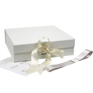 2025 biểu tượng tùy chỉnh bé Bao bì hộp sang trọng nam châm có thể gập lại quần áo bé vận chuyển bao bì hộp Quà tặng hộp lông mi - Product Image 4