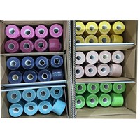 Bande de maintien élastique légère et adhésive EAB de 5 cm pour haltérophilie, autres sports, bandage de pouce, protection du poignet, enveloppement de la main, sangle de cheville, support de genou