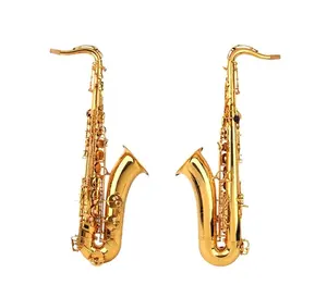 Groothandel Instrumenten Echte Bb Tenor Comfort Ervaring Praktische Saxofoon