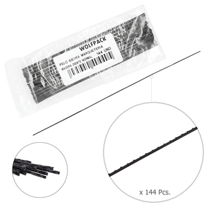 Lame per seghe da falegnameria 6-13 (set da 144 pezzi) - Product Image 1