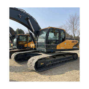 Excavadora usada Hyundai 225LVS Excavadora usada Hyundai 220 220lc-9 220-9 225lc-9s Excavadora sobre orugas a la venta - Product Image 3