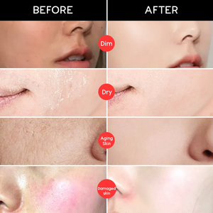 Suero en Polvo <span class=keywords><strong>Liofilizado</strong></span> con Triple Péptido de Cobre Azul Blanqueador para Tratamiento de Peeling de Algas SPA - Product Image 3