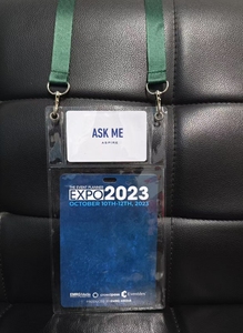 <span class=keywords><strong>Porte</strong></span>-cartes en plastique transparent en vinyle en gros, <span class=keywords><strong>porte</strong></span>-<span class=keywords><strong>badge</strong></span> d'identification souple en <span class=keywords><strong>PVC</strong></span> transparent pas cher en stock - Product Image 3