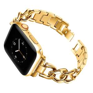 Pour <span class=keywords><strong>Apple</strong></span> <span class=keywords><strong>Watch</strong></span> Strap <span class=keywords><strong>Bracelet</strong></span> <span class=keywords><strong>Bracelet</strong></span> de remplacement 9 8 <span class=keywords><strong>7</strong></span> SE 6 5 4 3 2 1 pour Iwatch Strap 38 40 41 42 44 <span class=keywords><strong>45</strong></span> <span class=keywords><strong>mm</strong></span> - Product Image 6