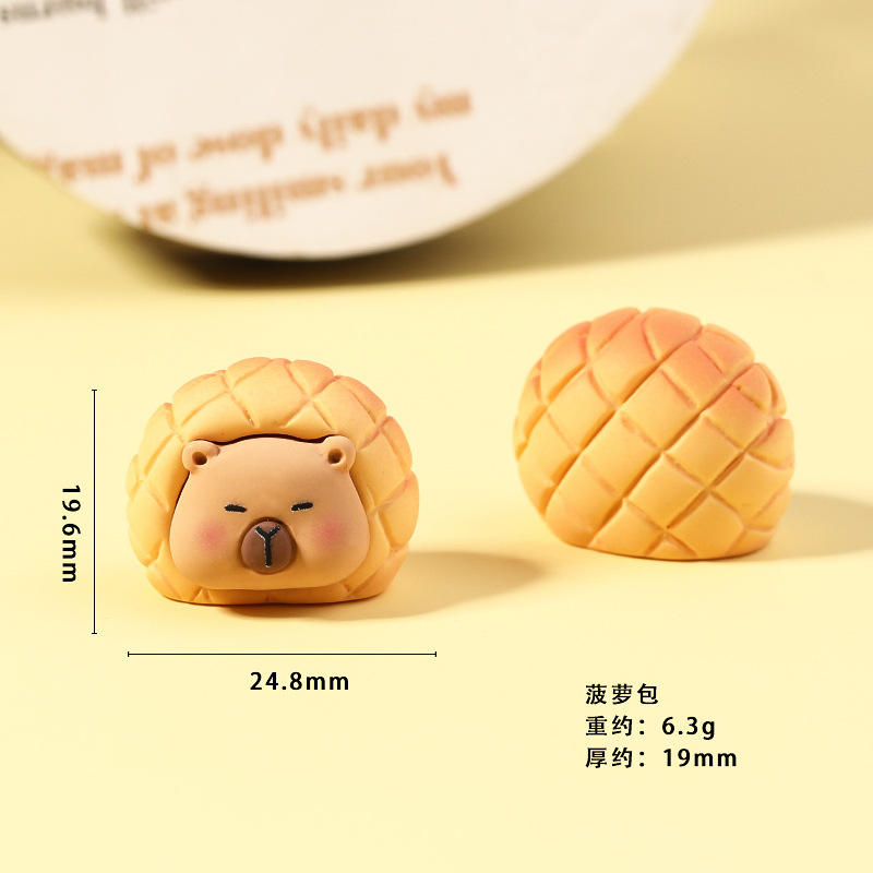 ขนมปังสับปะรด