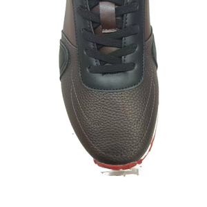 Chaussures de randonnée pour hommes Esing, semelle extérieure en caoutchouc + PU, tige en PU, semelle épaisse, résistante à l'usure, amortissante, antidérapante, à lacets latéraux - Product Image 6