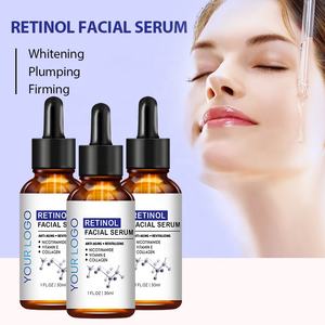 Suero de vitamina <span class=keywords><strong>E</strong></span> antienvejecimiento hidratante orgánico puro 0.2% de etiqueta privada - Product Image 5