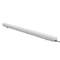 Nouvelle lampe solaire LED extérieure en plastique AC/DC avec batterie, 4900Lm, 140Lm/W, IP65, Wi-Fi, garantie 3 ans, dimmable