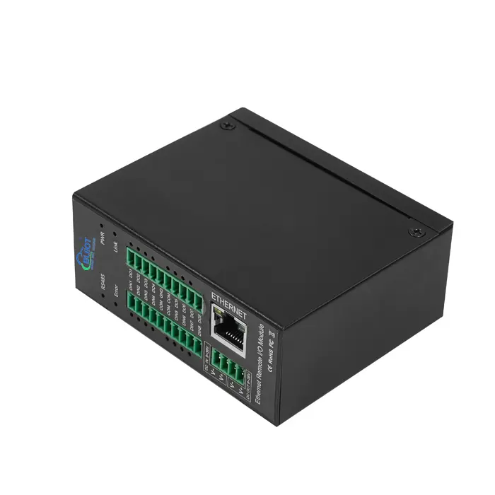 M140T Modbus TCP Ethernet RJ45 Remote Control I/O Module