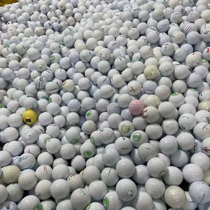 Venta al por mayor de 2, 3, 4 y 5 piezas de pelotas de <span class=keywords><strong>golf</strong></span> usadas de marca, pelotas de <span class=keywords><strong>golf</strong></span> personalizadas con marca. - Product Image 1
