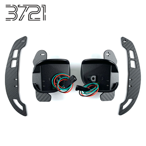 Palancas de cambio magnéticas para volante de Dodge Challenger Charger Durango SRT Hellcat Scat Pack R/T SXT 2015-2023 - Product Image 1