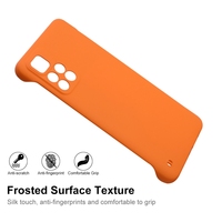 Funda Rígida de PC Mate sin Marco ENKAY para Xiaomi Redmi Note 11 5G / Note 11S 5G / Poco M4 Pro 5G Global