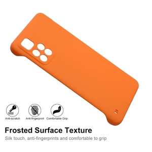 Pour Xiaomi Redmi <span class=keywords><strong>Note</strong></span> 11 5G / <span class=keywords><strong>Note</strong></span> <span class=keywords><strong>11S</strong></span> 5G / <span class=keywords><strong>Poco</strong></span> <span class=keywords><strong>M4</strong></span> <span class=keywords><strong>Pro</strong></span> 5G Global ENKAY Coque de téléphone en PC rigide sans cadre mat - Product Image 2